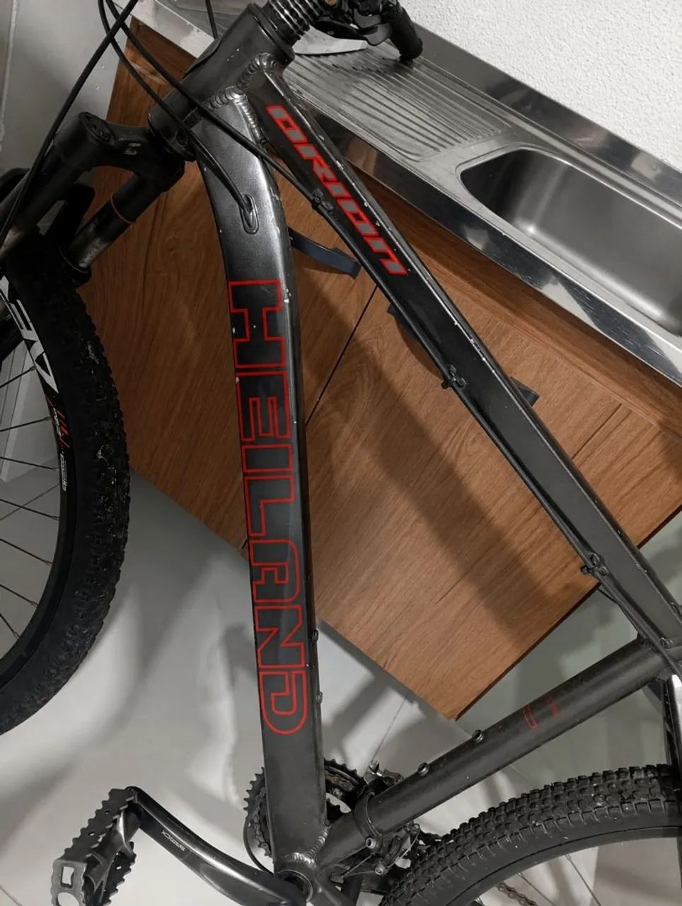 Bicicleta Aro 29 - Heiland Orion - Foto 2