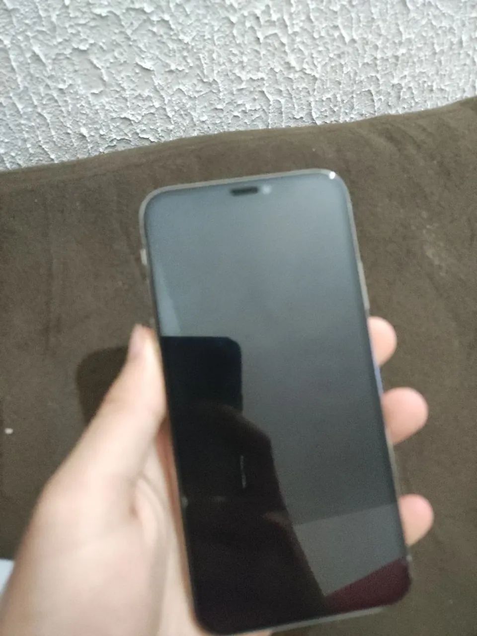 iPhone X 64 GB Branco - Para retirada de peças - Foto 2