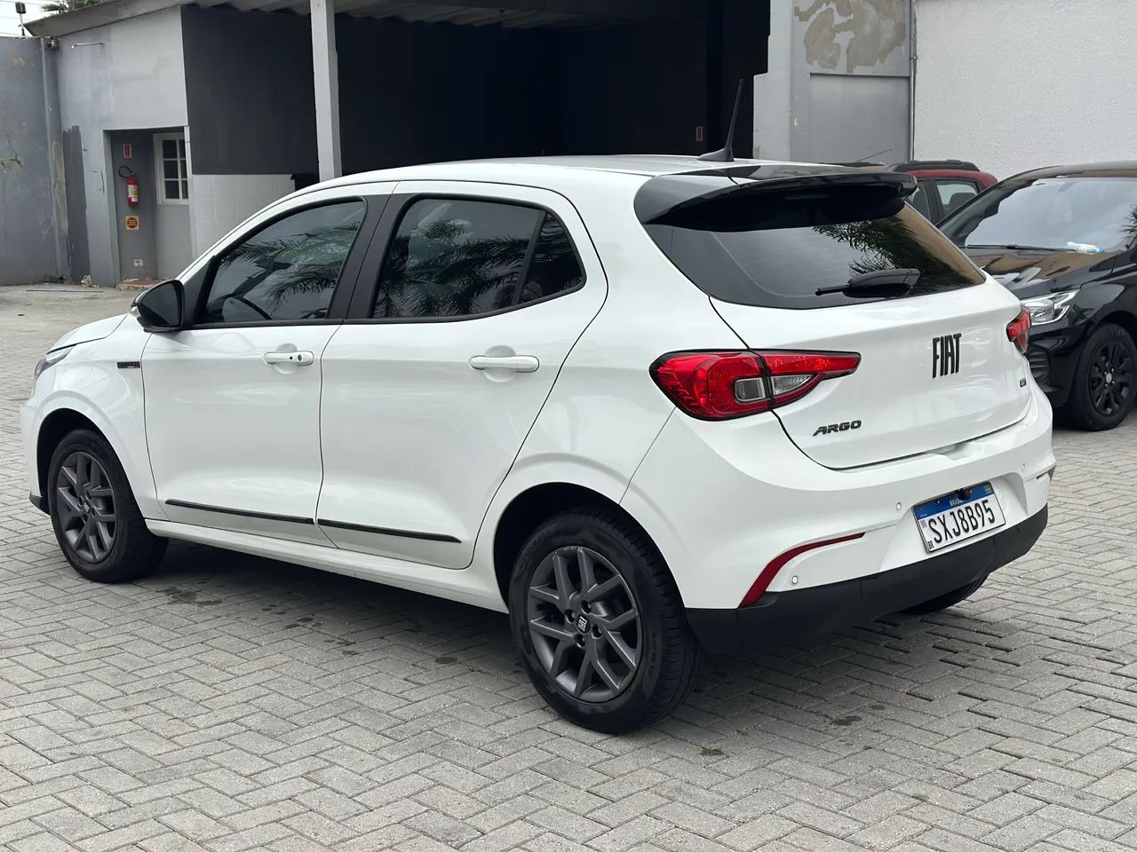 Fiat Argo Drive 1.3 8V Flex Aut. 2025 - Foto 2