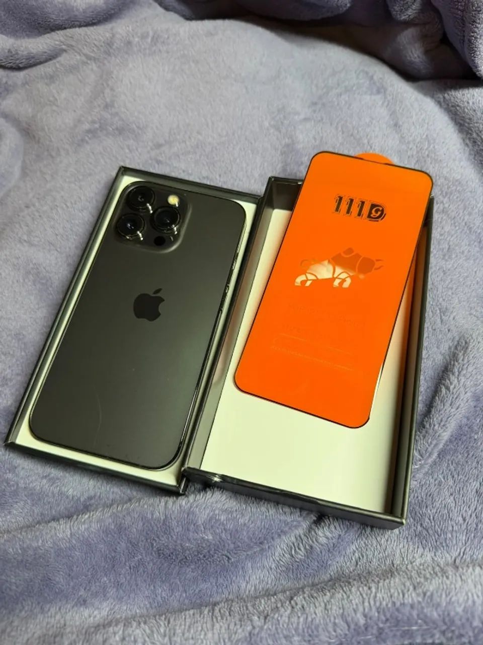 Iphone 13 pro 128Gb Usado - Ótimo estado - Foto 4