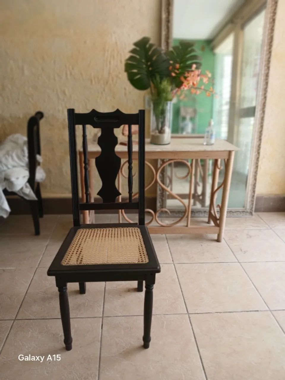 Cadeiras "Marquesinha"