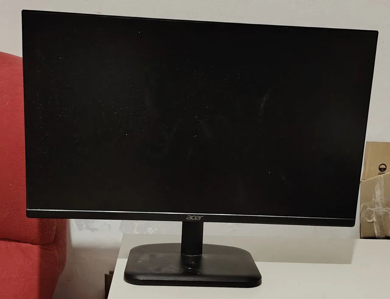 Monitor Acer IPS EK1 24p 100hz  - Foto 2