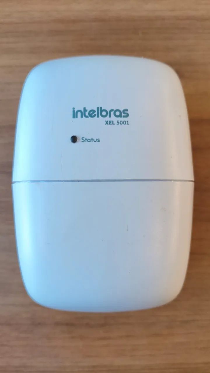 Módulo Choque Intelbras XEL 5001