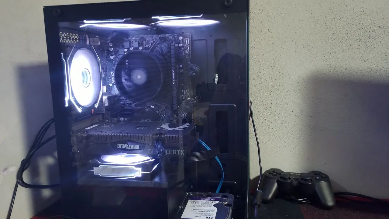 Pc gamer 3TB - Foto 2