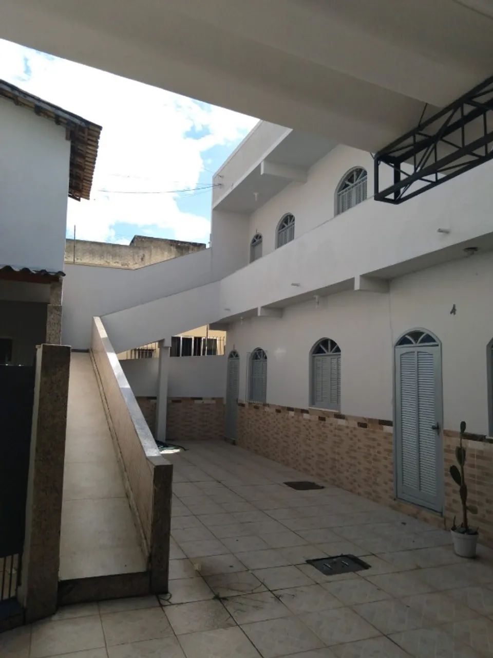 Foto - Campos dos Goytacazes - Parque Tamandaré