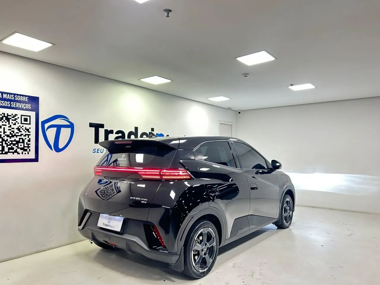 BYD Dolphin Mini (Elétrico) 2025 - Foto 4