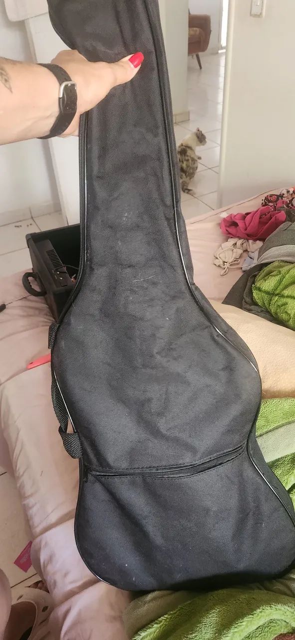 Guitarra nunca usada  - Foto 5