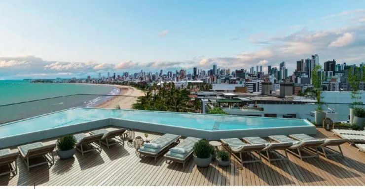 Apartamento no Jardim Oceania com 1 quarto. - Foto 5