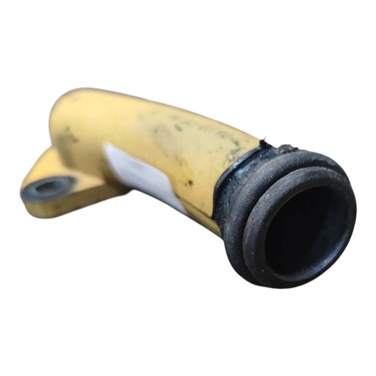 Tubo Conexão Da Bomba Dágua Perkins 4133l048 Cat - Foto 3