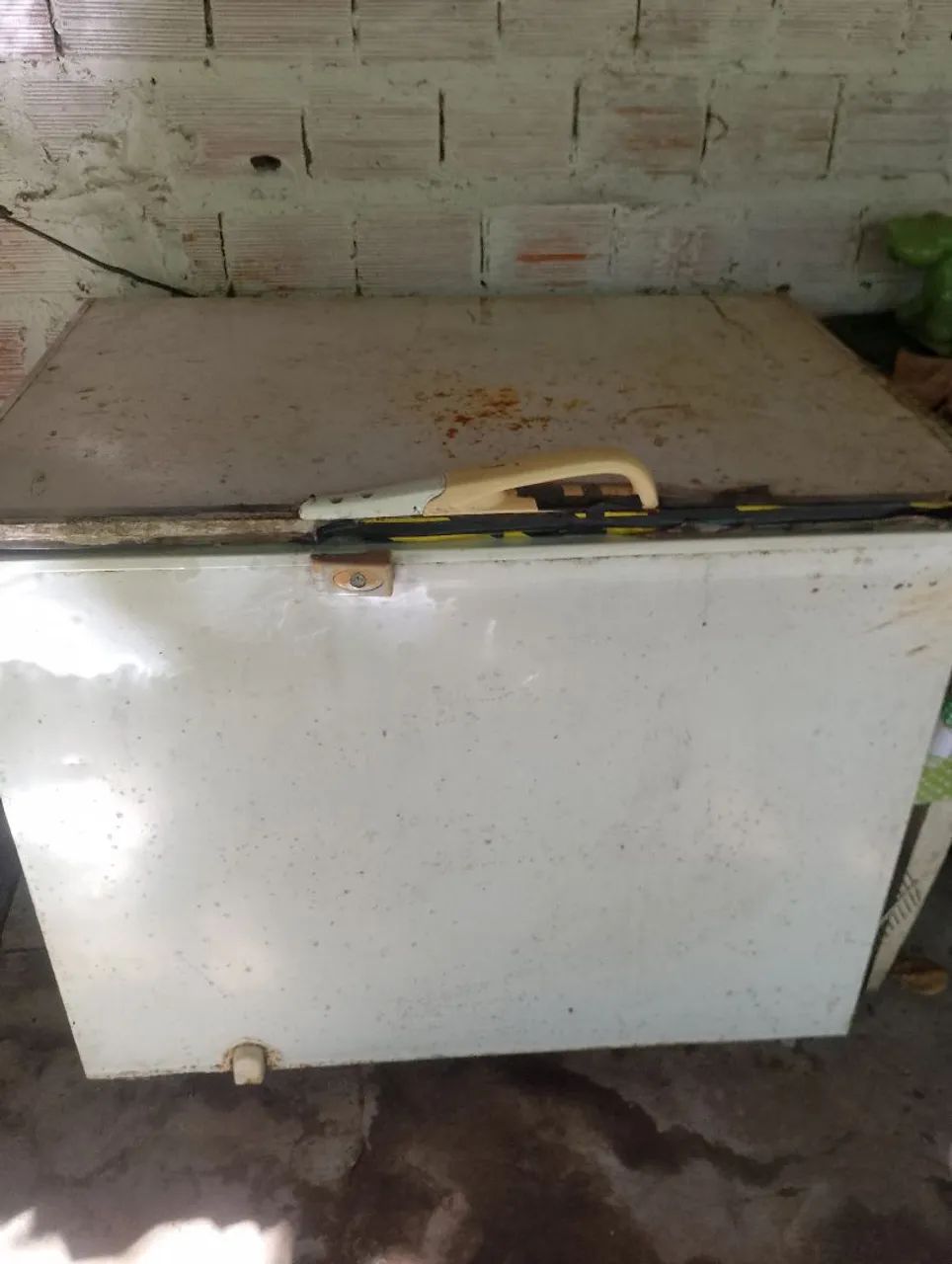 Freezer horizontal 