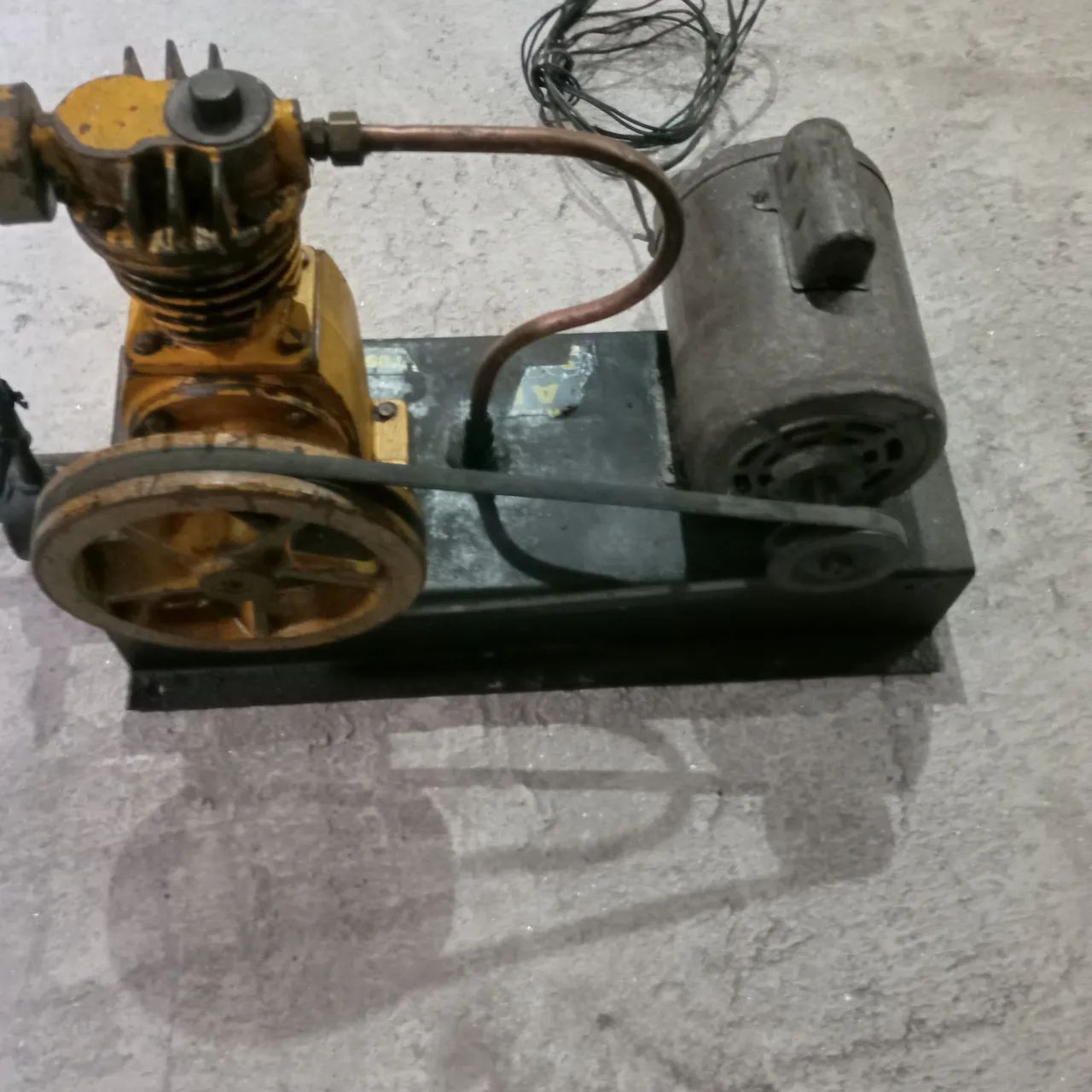 Compressor de ar - Foto 3