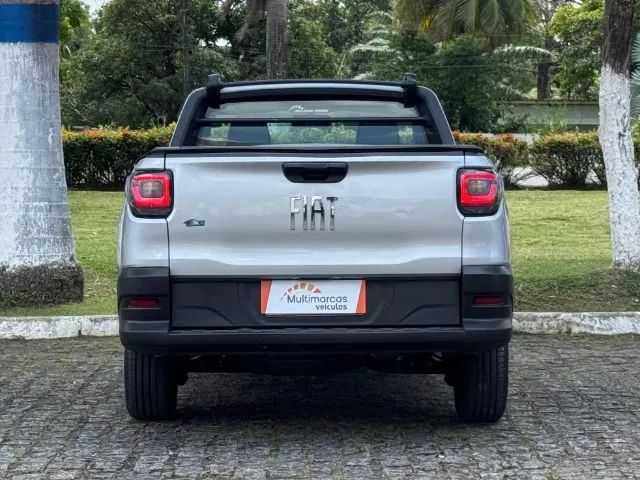 Fiat Strada Endurance 1.3 Flex 8V CS 2025 - Foto 5