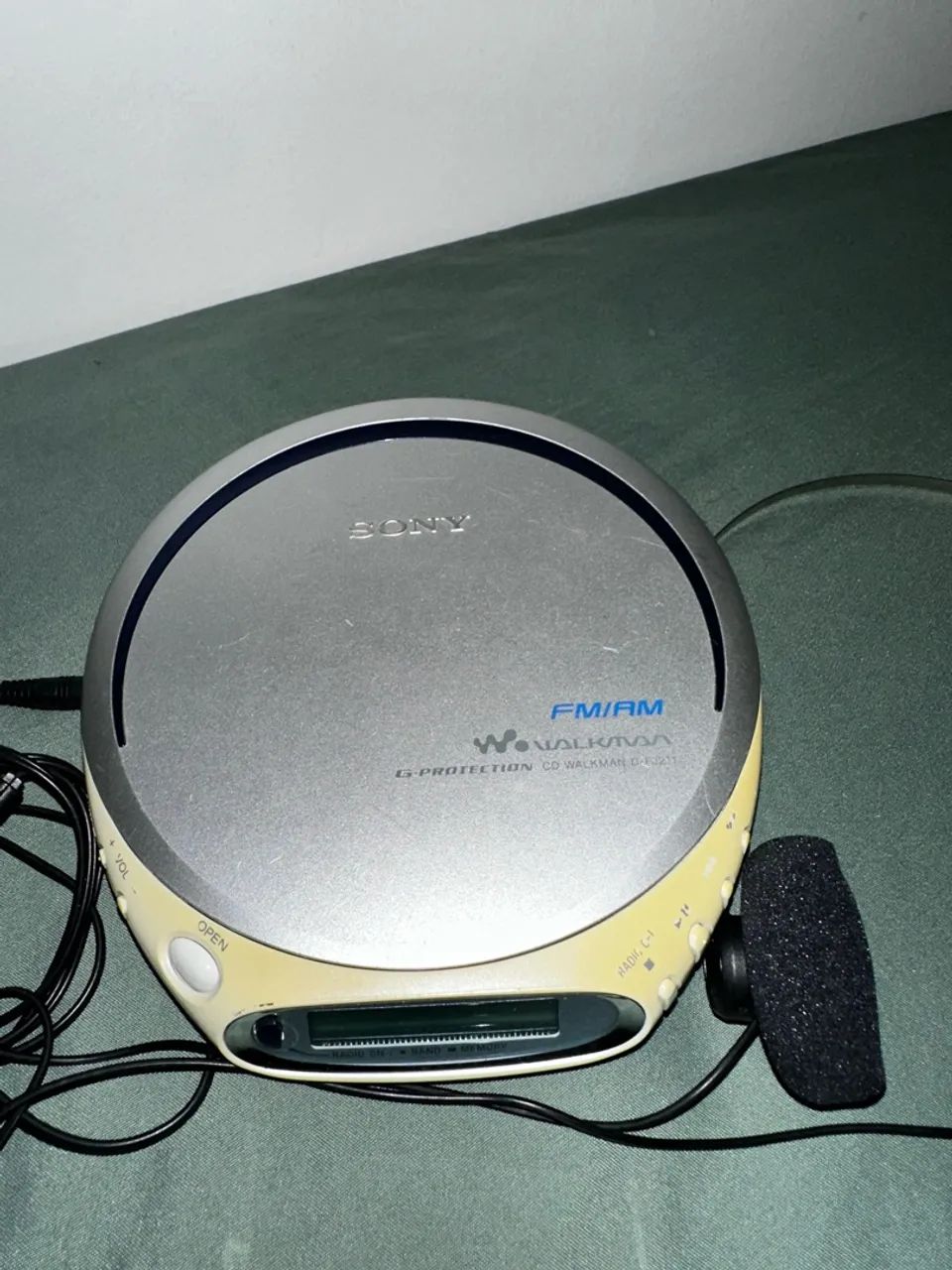 Discman - Foto 2