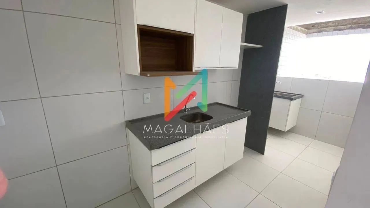 APARTAMENTOS À VENDA  EDIFÍCIO LUAR DO PARQUE  IMBIRIBEIRA / RECIFE  PE - Foto 2