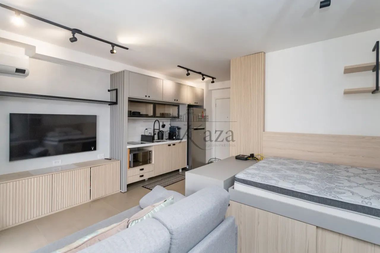 Apartamento Studio - Vila Mariana - 37,89m² - Próximo metrô - Lazer completo. - Foto 4