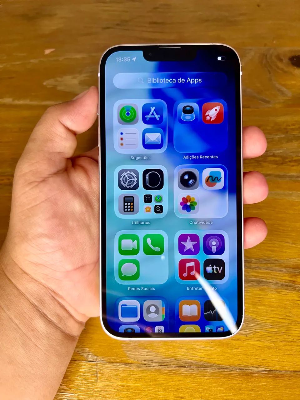 IPHONE 14 128GB TODO ORIGINAL  - Foto 3