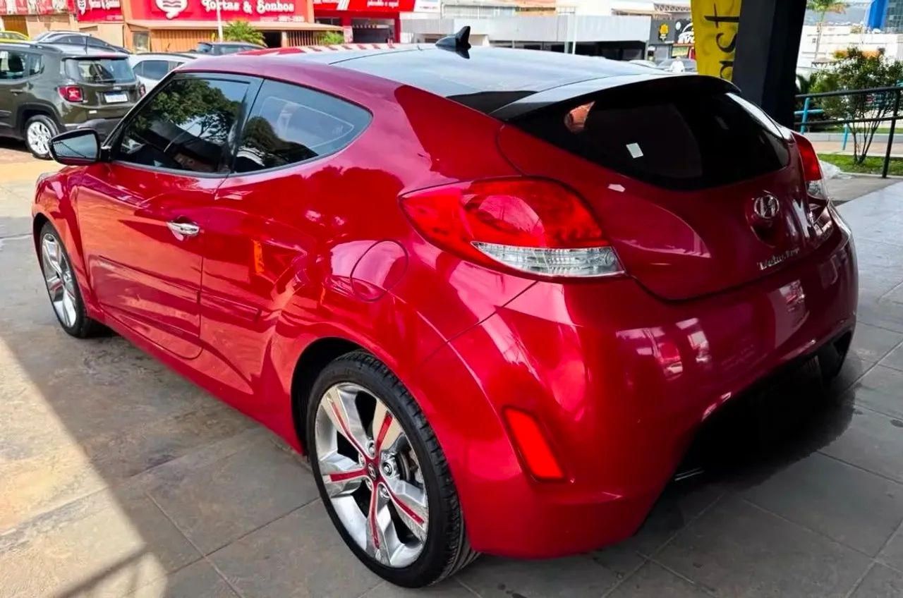Hyundai Veloster Veloster 1.6 16V  140cv Aut. 2012