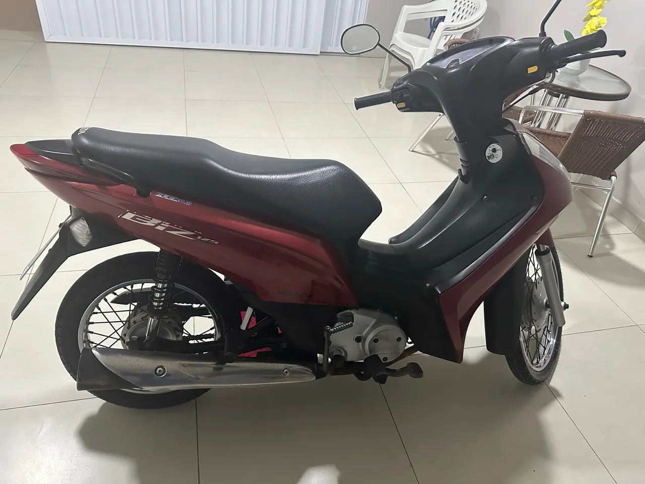 Biz 125 - Foto 5