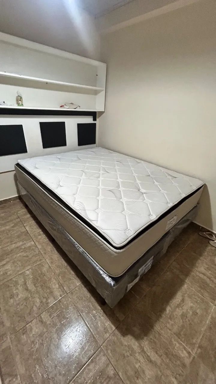 Cama Queen  - Foto 2