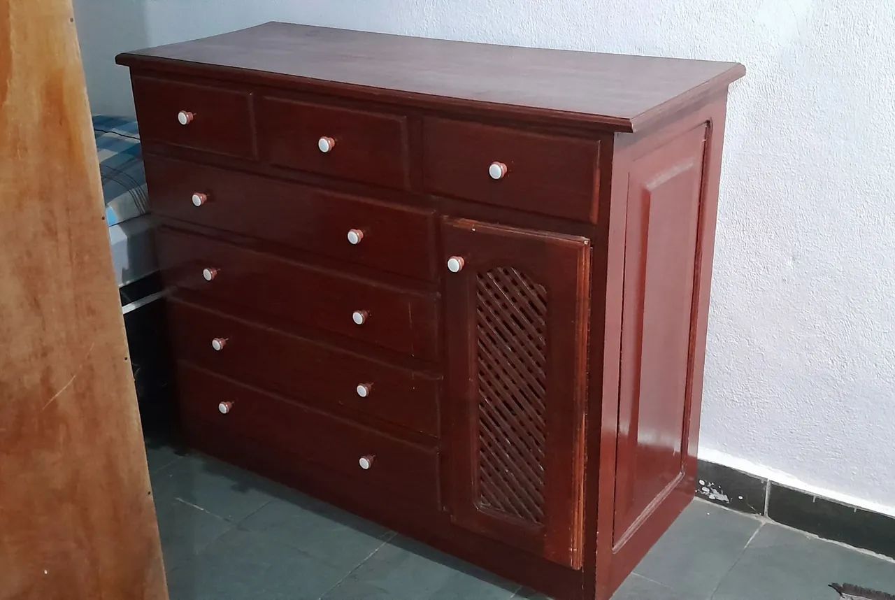 Cômoda de Madeira  - Foto 2