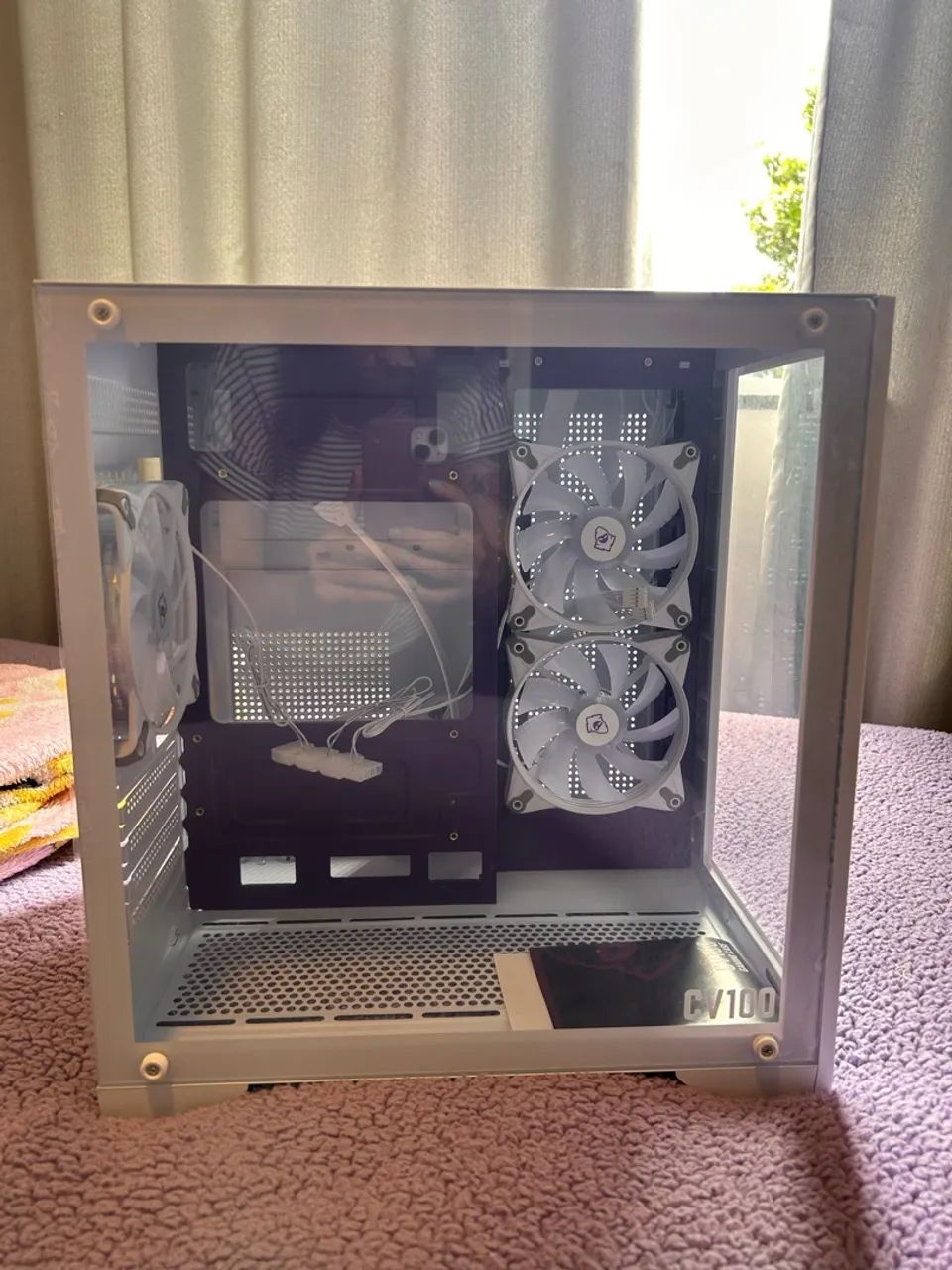 GABINETE CV100 NOVO - MANCER - Foto 2