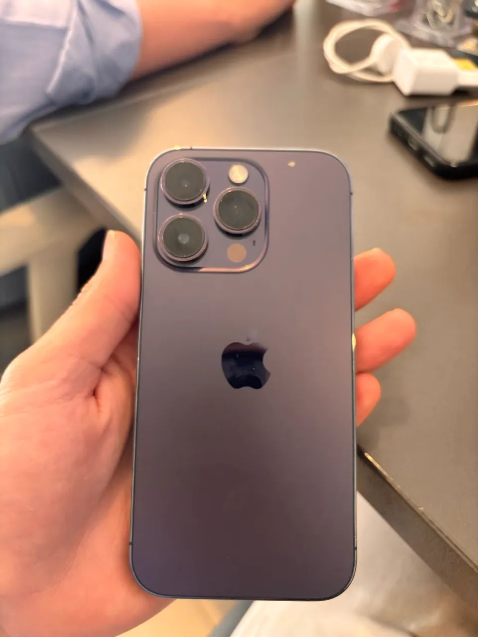 iPhone 14 Pro 256gb - Celulares e Smartphones - Jardim Novo Mundo