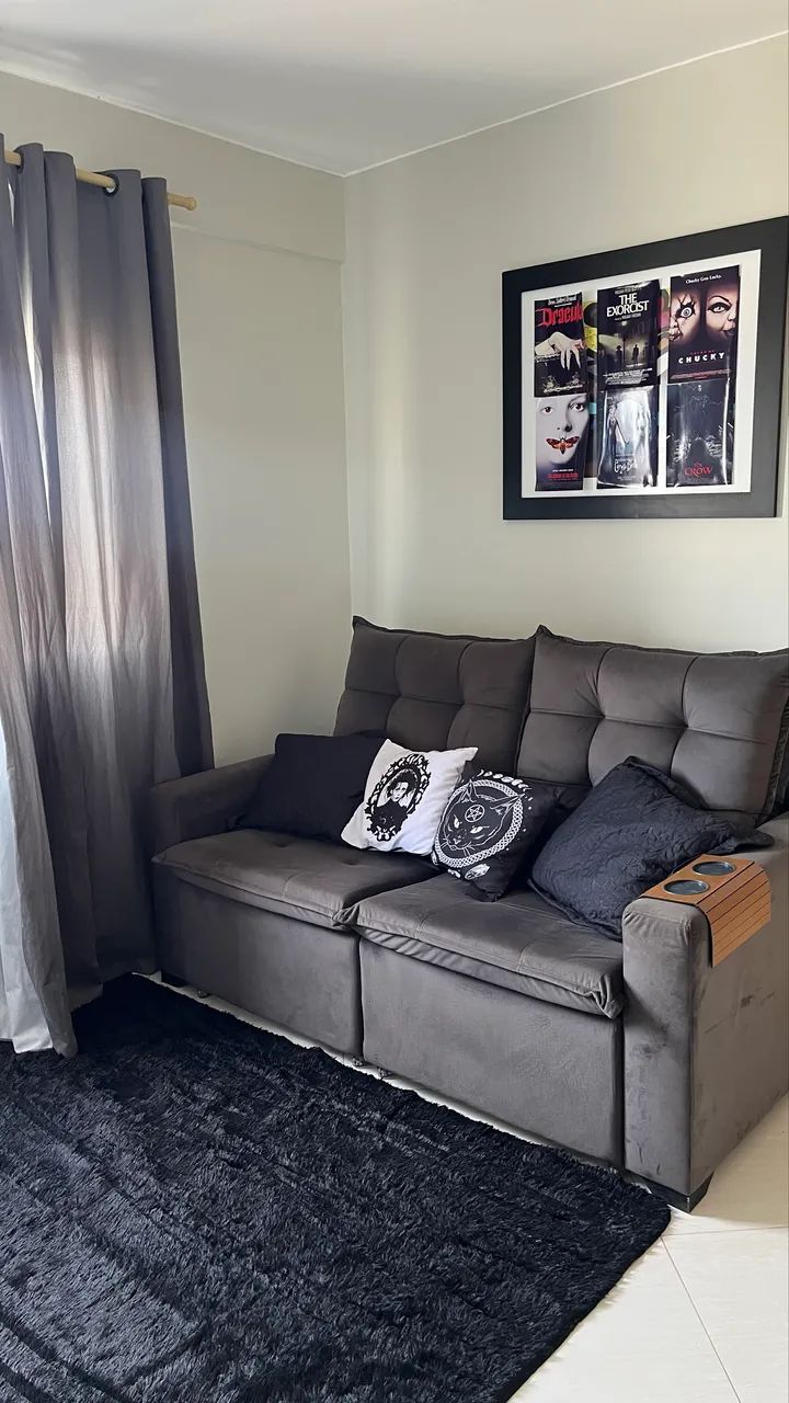 Vendo Sofá retrátil D33 - Foto 3
