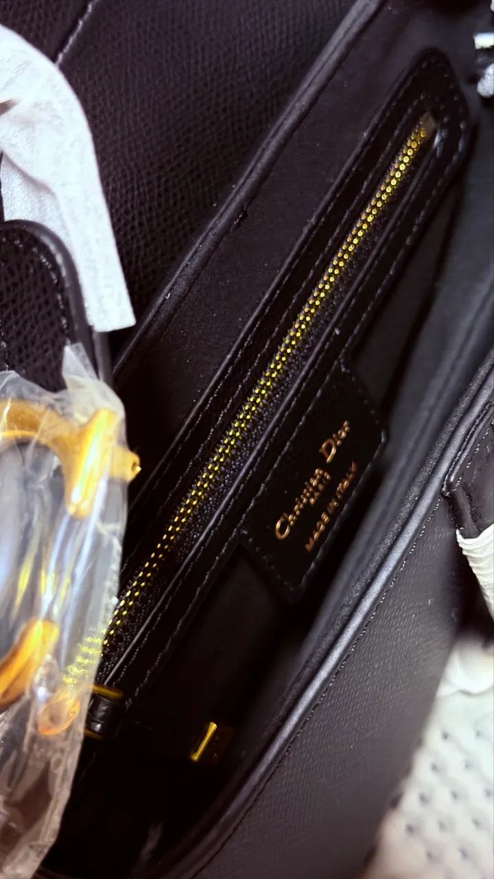 Dior Saddle Bag - Foto 5