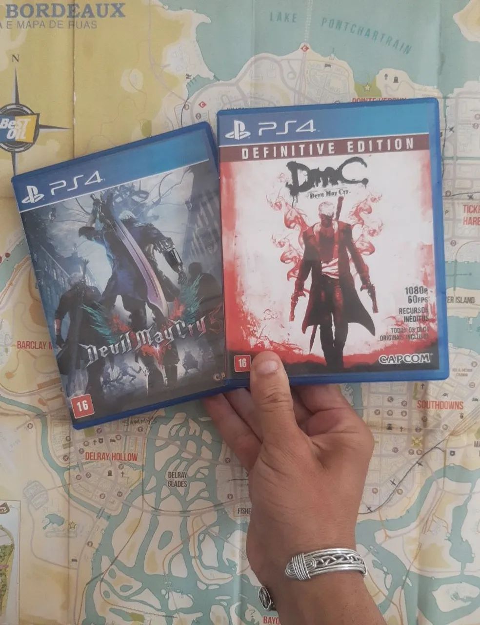JOGO UNIDADE  PS4