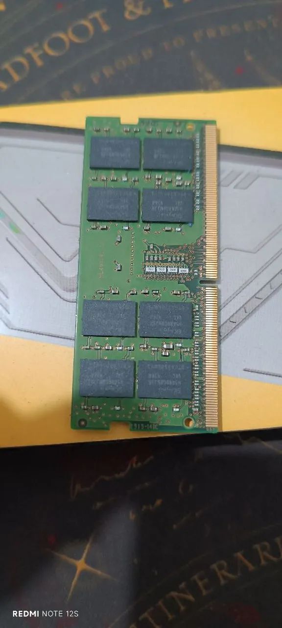 Memória Notebook 16gb - Foto 2