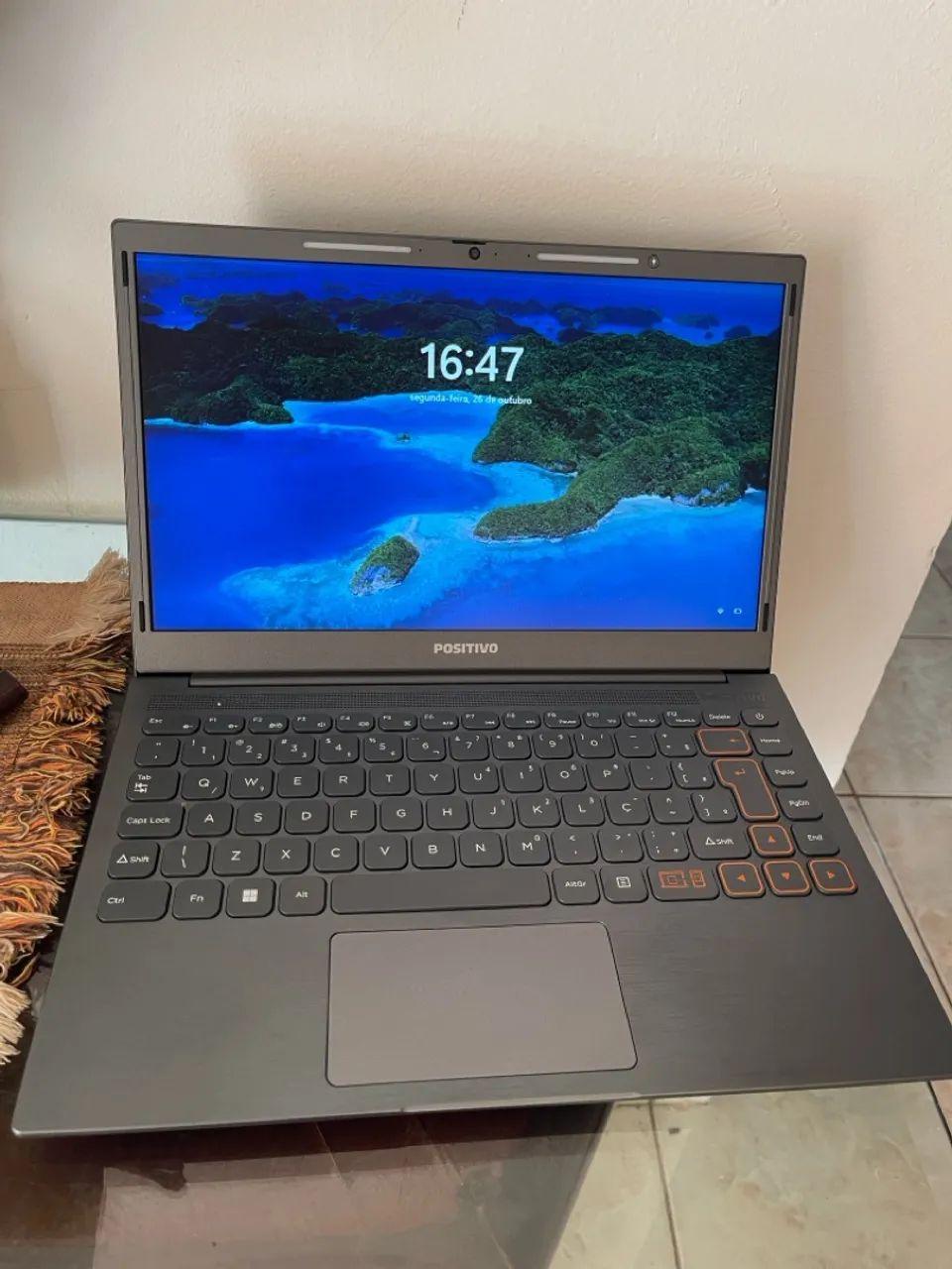 NOTEBOOK POSITIVO R$750,00 - Foto 2
