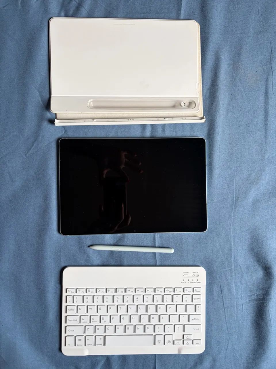 Tablet Samsung Galaxy Tab S9 FE  - Foto 4