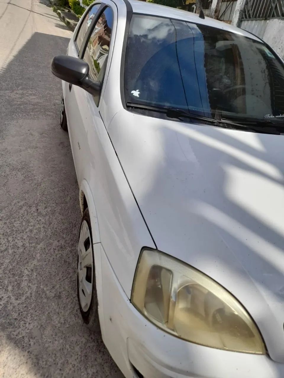 Chevrolet Corsa Corsa Hat. Joy 1.0/ 1.0 FlexPower 8V 5p 2008