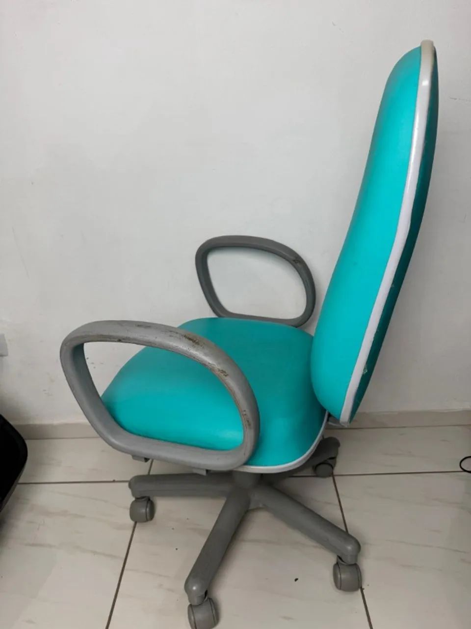 Cadeira para escritorio  - Foto 2