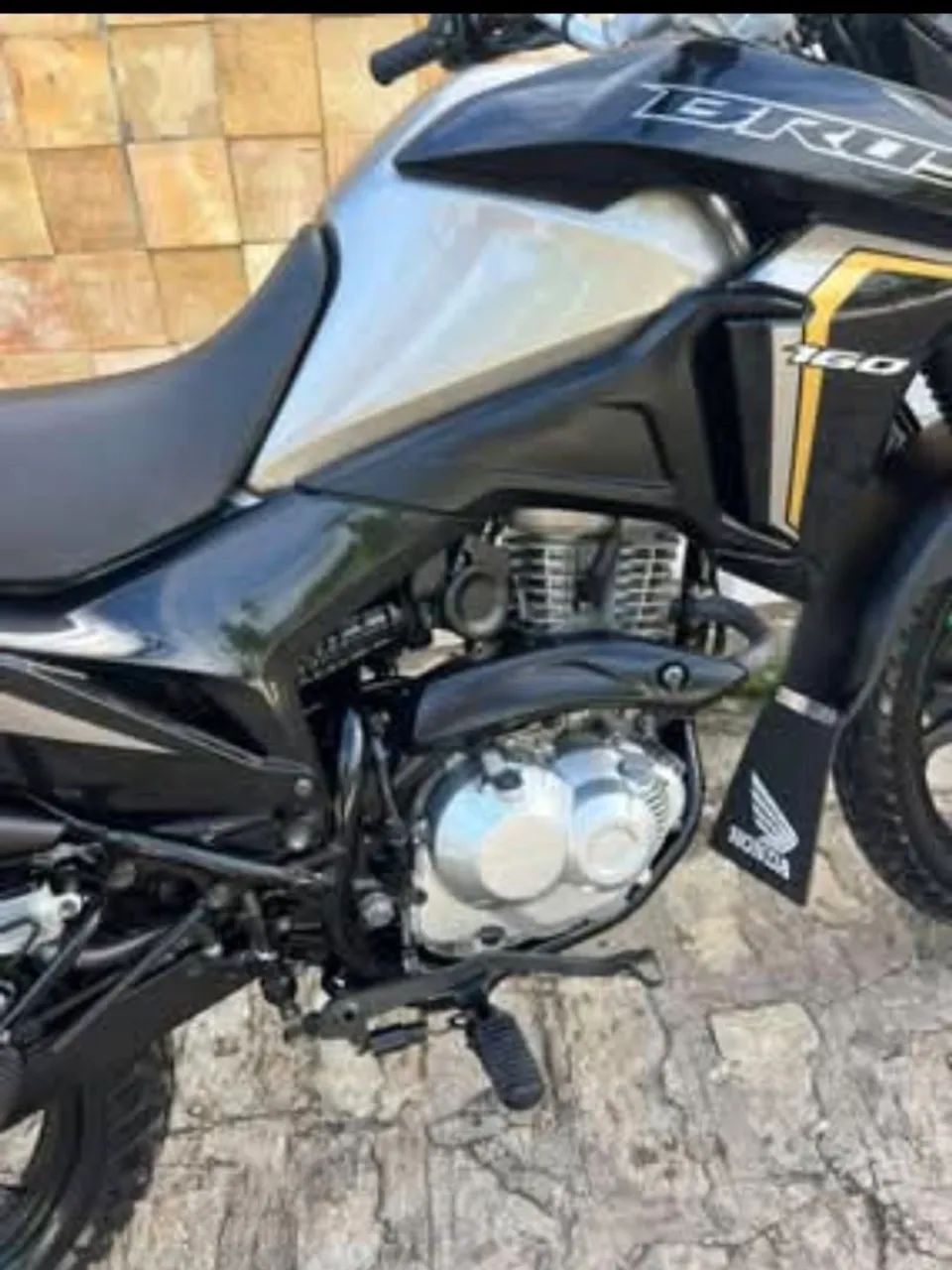 Bros 160 modelo 2023 zero - Foto 3