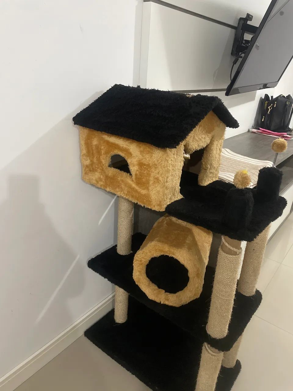 Casa de gato - Foto 2