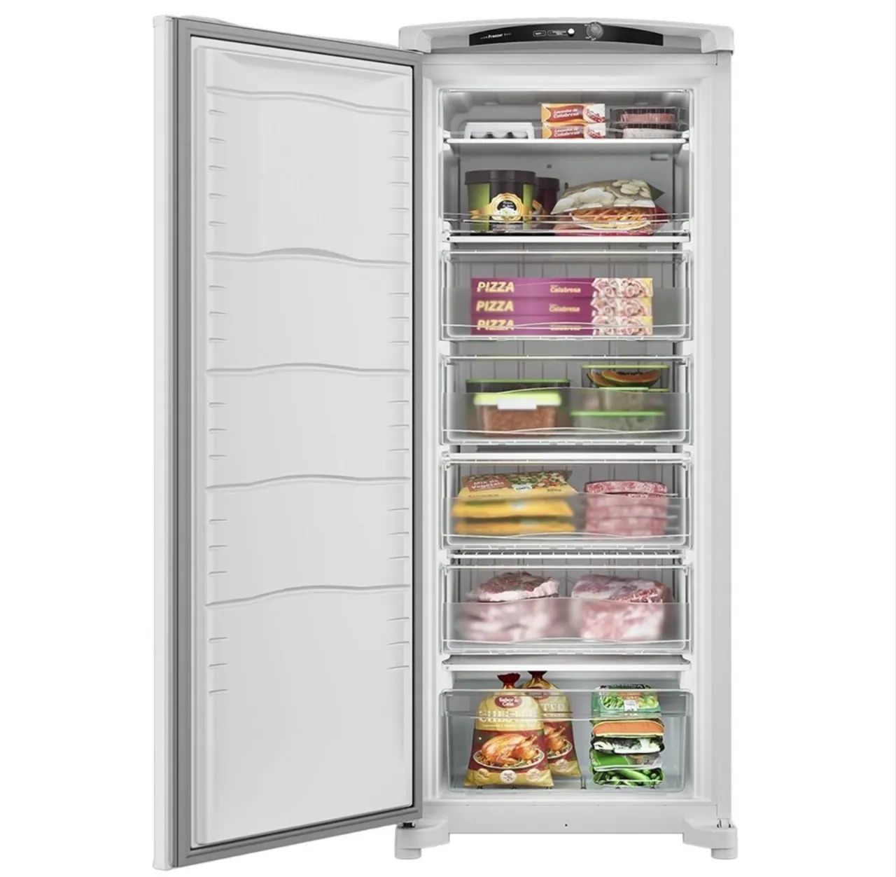 Freezer cônsul vertical  - Foto 3