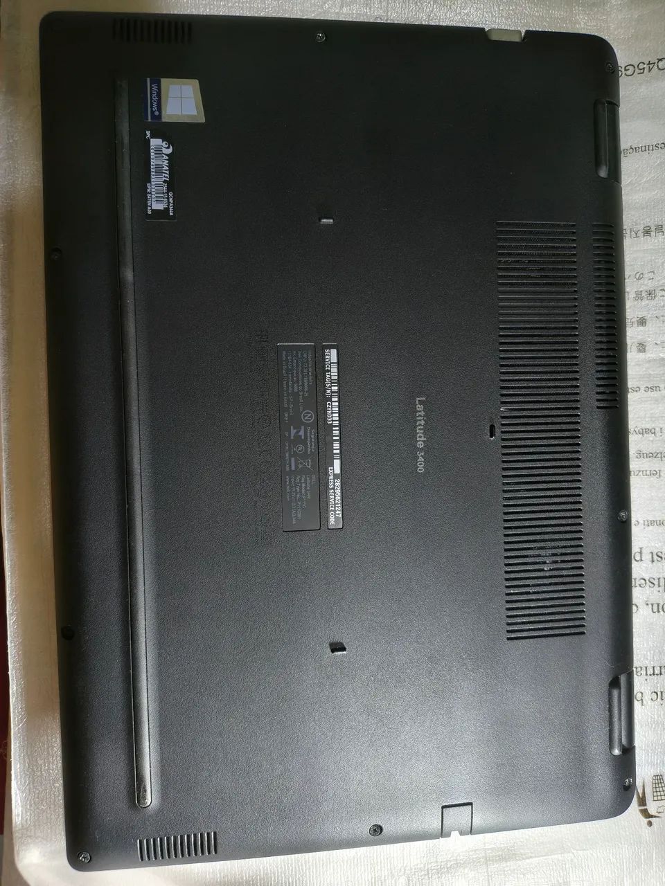 Notebook Dell Latitude 3400 - Foto 3