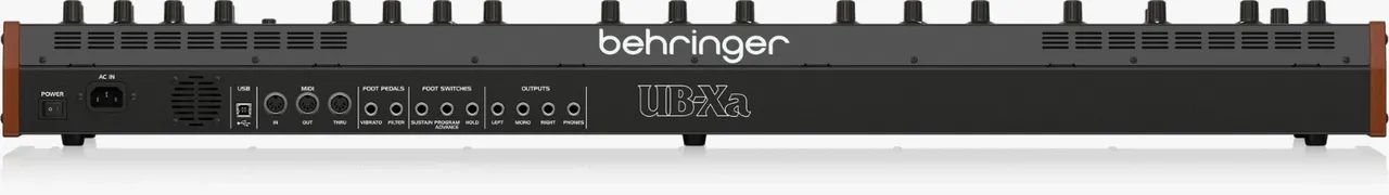 Behringer UB XA  - Foto 2