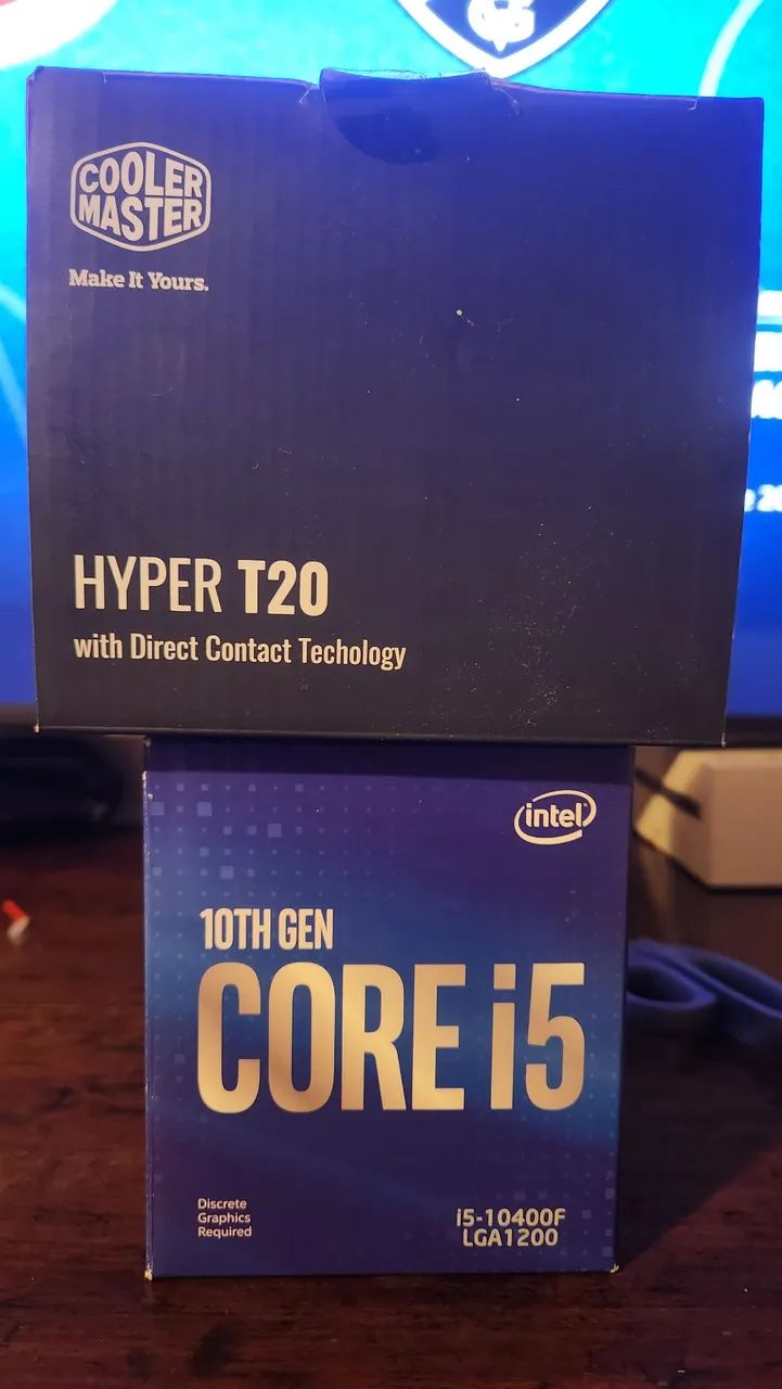 Intel Core i5 10400f - Processadores - Capim Macio, Natal