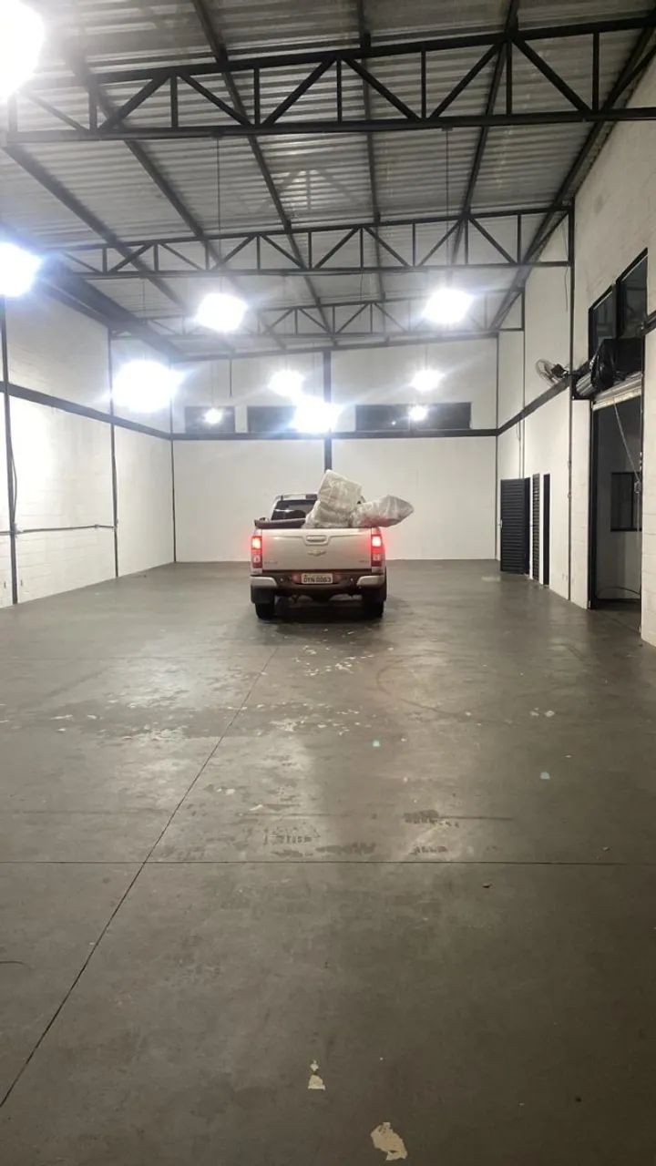 Galpão Comercial Prox. Aeroporto 280 m2 - Foto 3