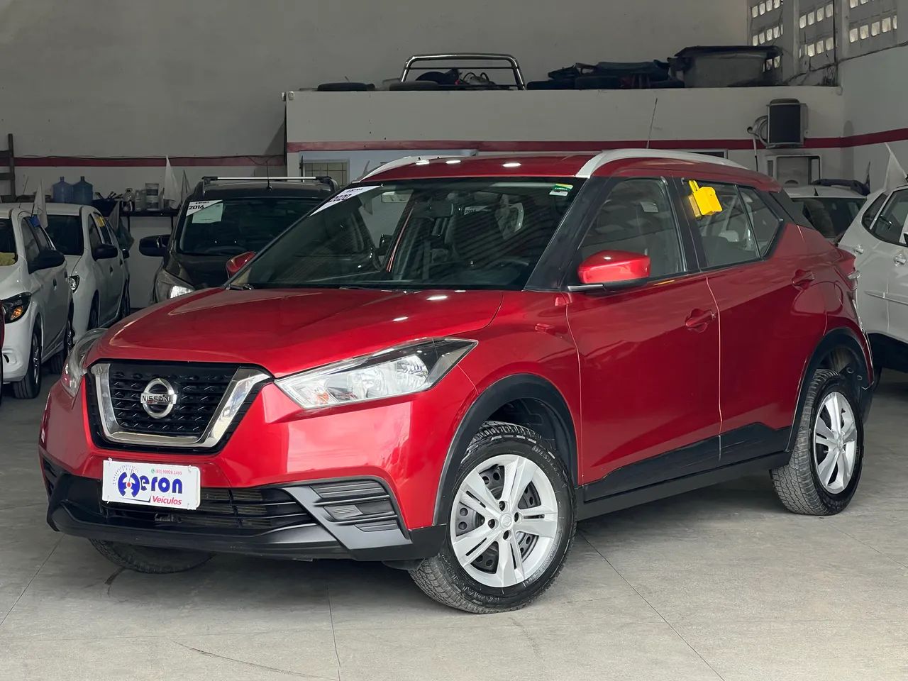Nissan Kicks 2020