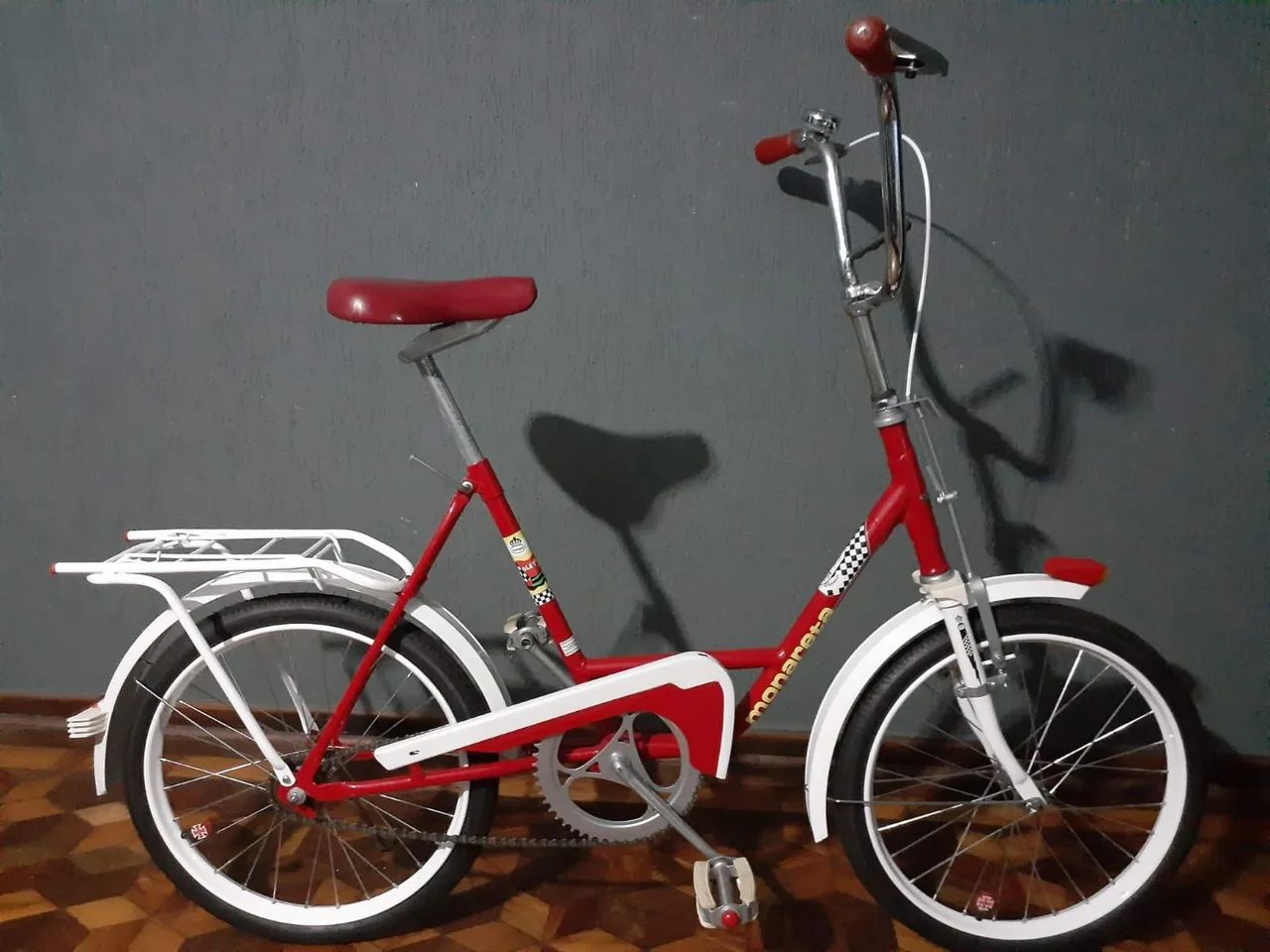 Vendo monareta ole 70