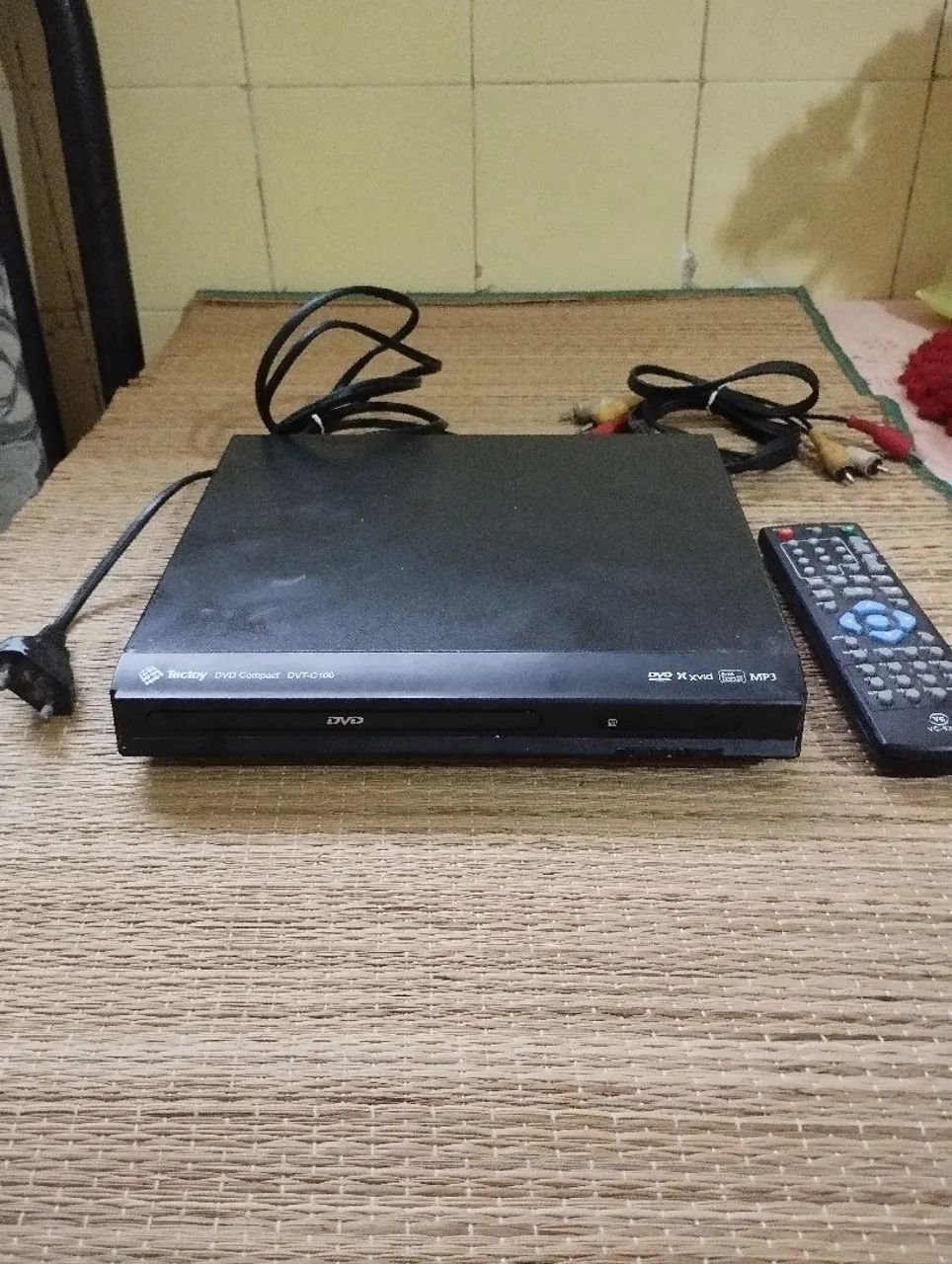 Dvd player  - Foto 4