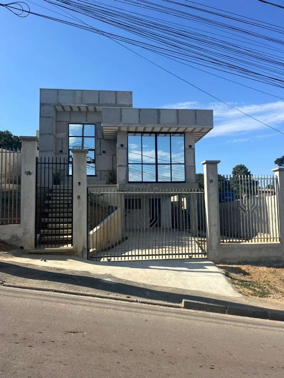 Construções em EPS 