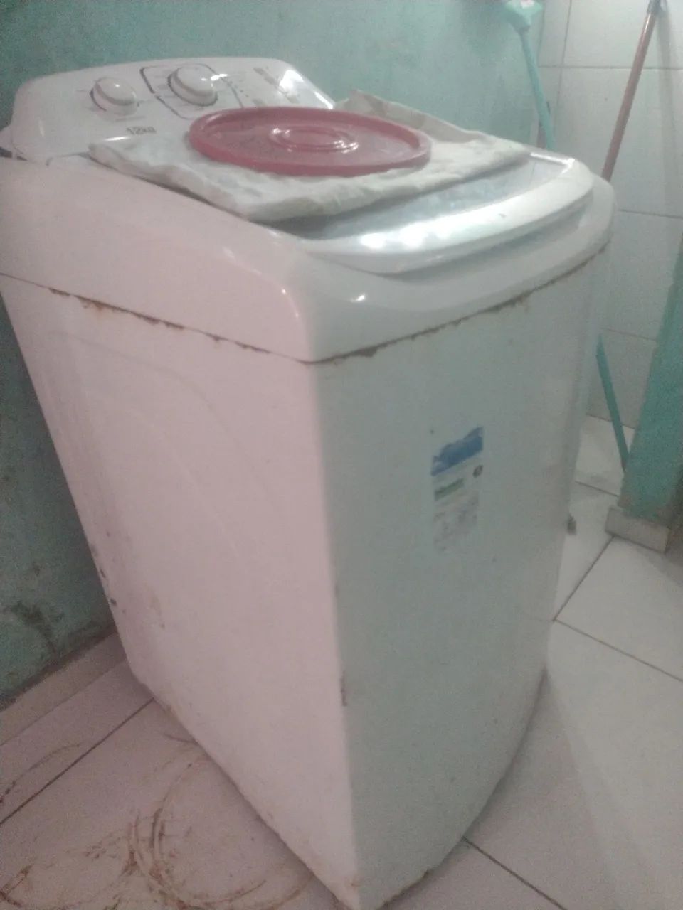 Máquina de lavar