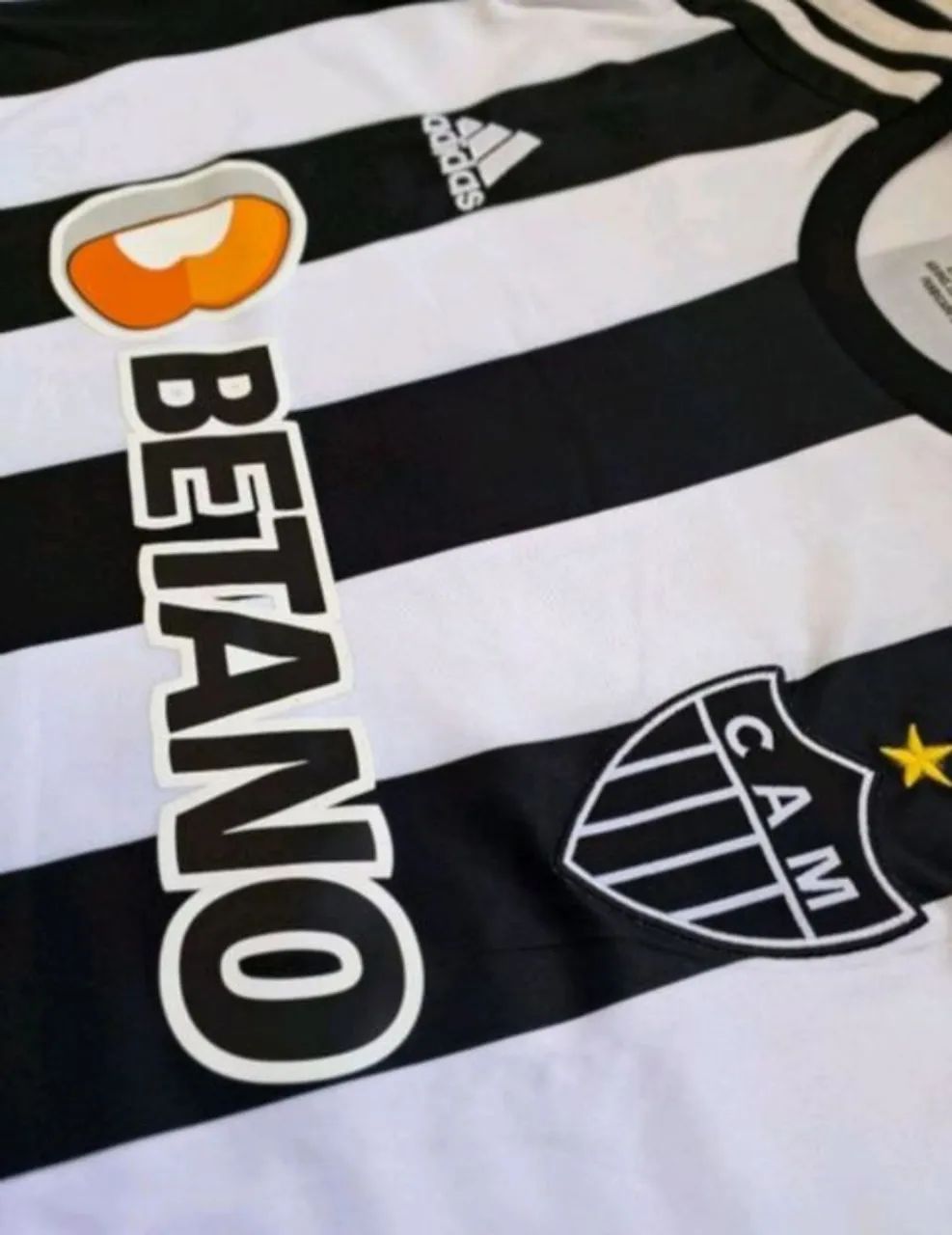 Camisa Atlético-MG 2022 - Foto 3