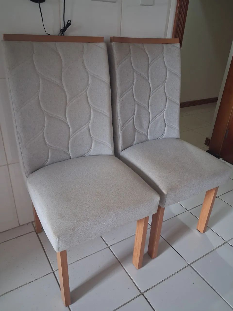 Mesa e Cadeiras  - Foto 3
