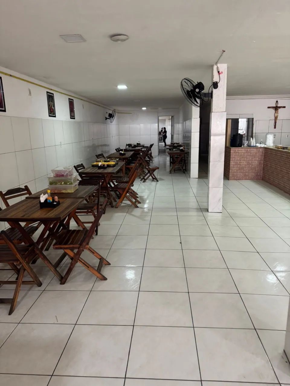 Restaurante self service 