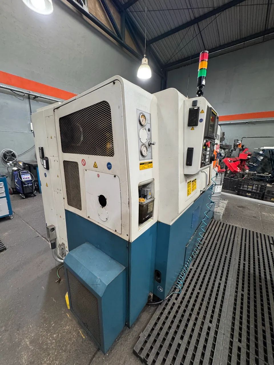 Torno Cnc G240 - Foto 4
